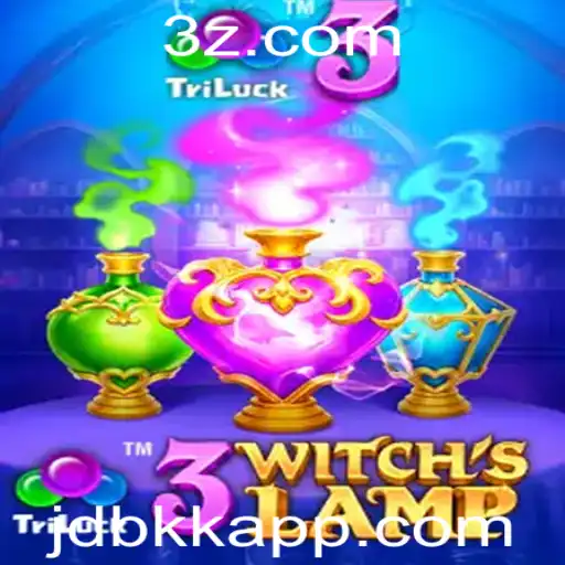 3WitchsLamp: Um Mergulho no Fascinante Mundo das Lâmpadas Encantadas