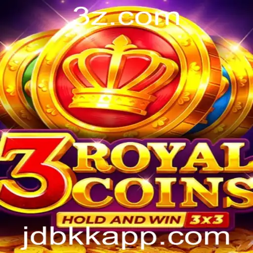 A Jornada em '3royalcoins': Explorando o Mundo de Jdbkk