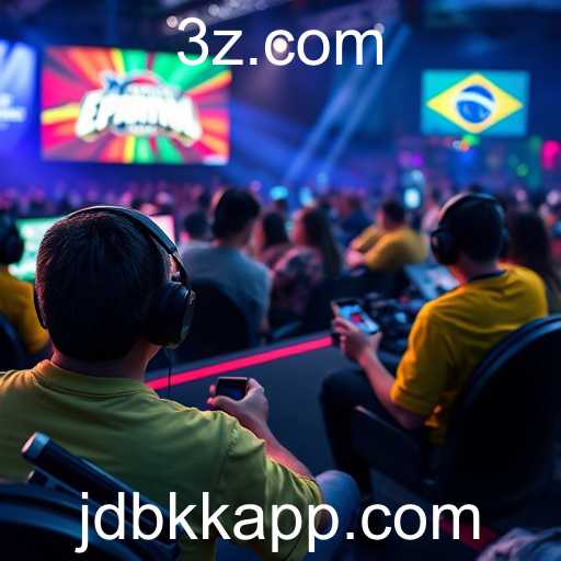 Indústria de Jogos no Brasil e o Papel da Jdbkk