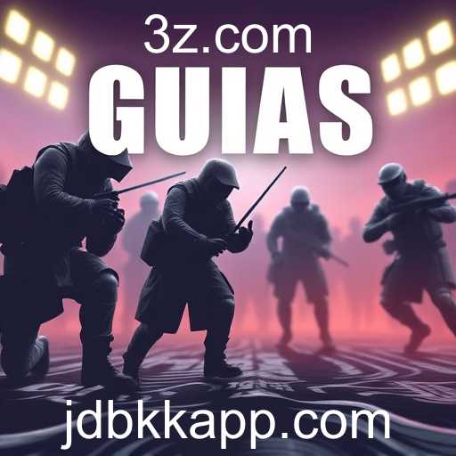 Guias de Jogos: Desvendando Desafios com Jdbkk