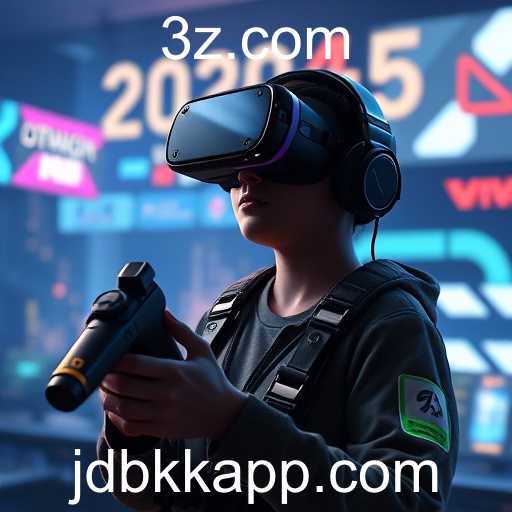 Revolução no Mundo dos Jogos com Jdbkk