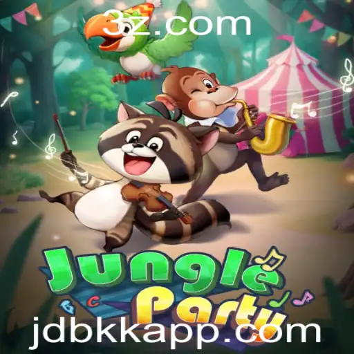 JungleParty: Uma Aventura Selvagem com o Jogo Inovador Jdbkk