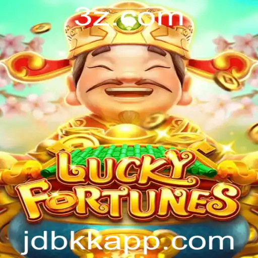 Explorando o Mundo de LUCKYFORTUNES: Uma Aventura com a Palavra-Chave Jdbkk