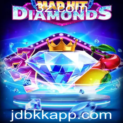 MadHitDiamonds: Descubra o Fascinante Mundo do Novo Jogo com Jdbkk