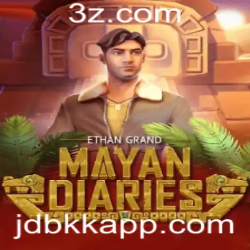 MayanDiaries: Mergulhando nas Aventuras do Passado
